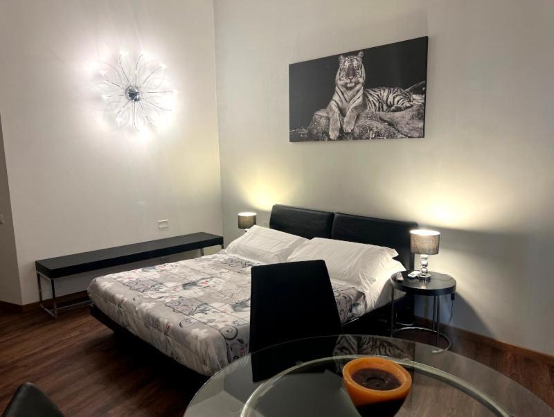 Milanoflats - New Beautiful Fully Equipped Studio Apartment With A View Of Piazza San Camillo - 5 Minutes From Central Station, M2, M3, Airport Shuttle Exterior photo